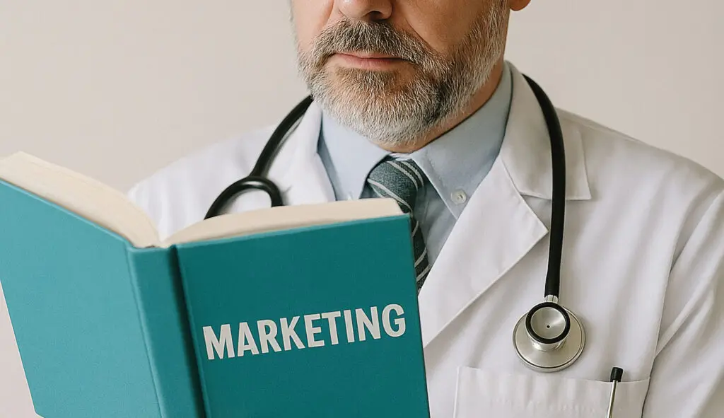 Da “mio cugino” all’agenzia: quando è il momento di un vero medico per la tua comunicazione?