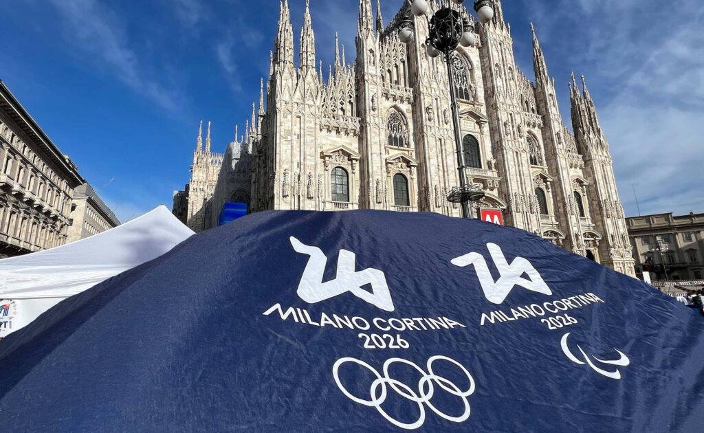 Milano-Cortina 2026 e il potere del brand: quando la comunicazione diventa olimpica